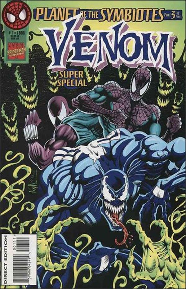 Venom Super Special