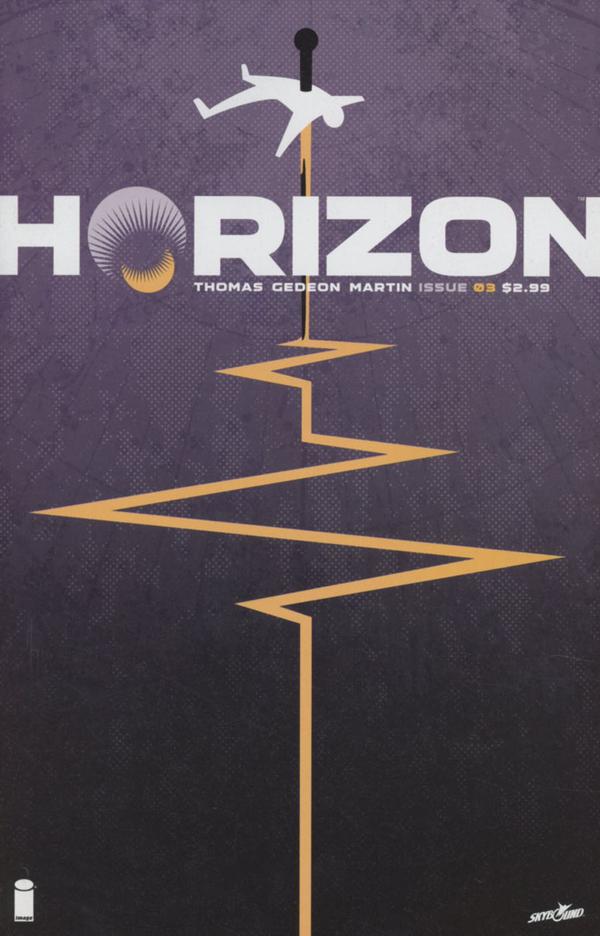 Horizon (2016) #3