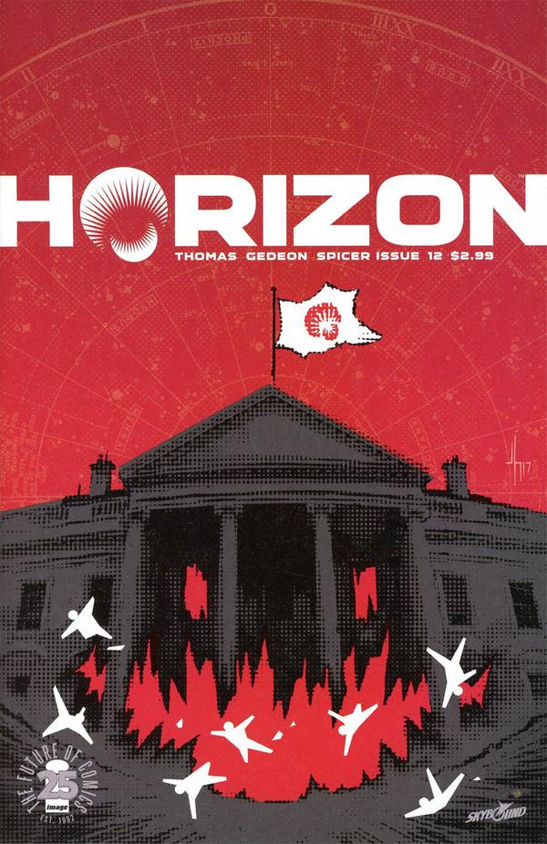Horizon (2016) #12