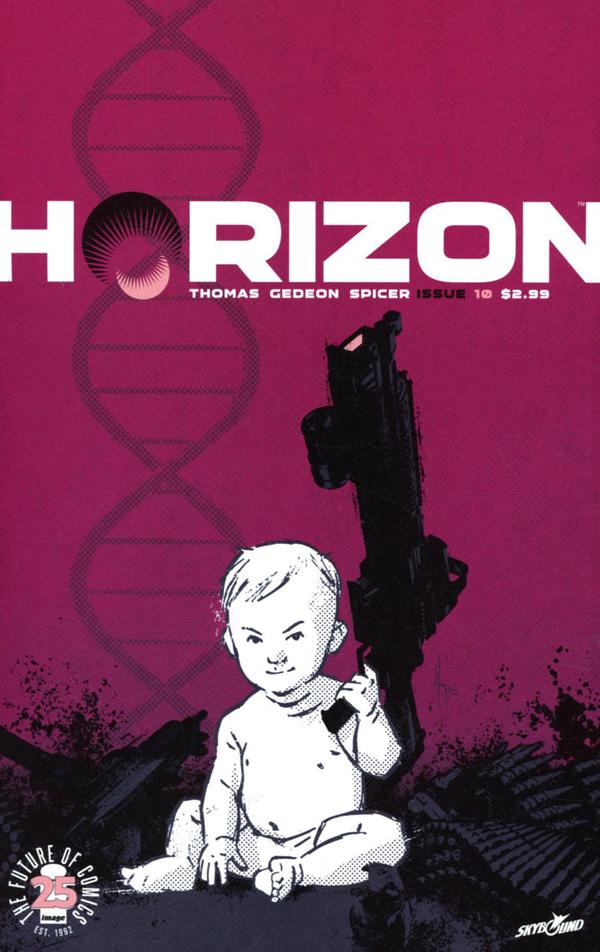 Horizon (2016) #10