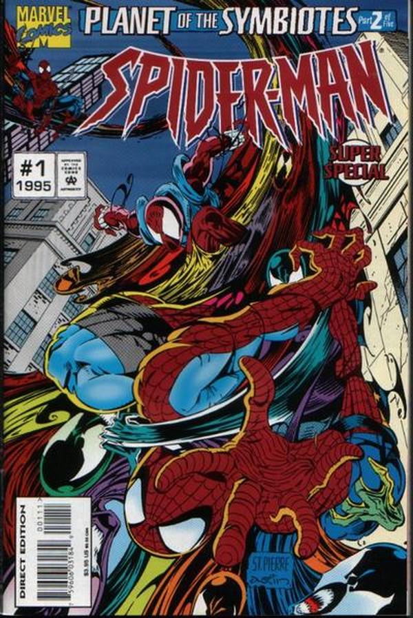 Spider-Man Super Special
