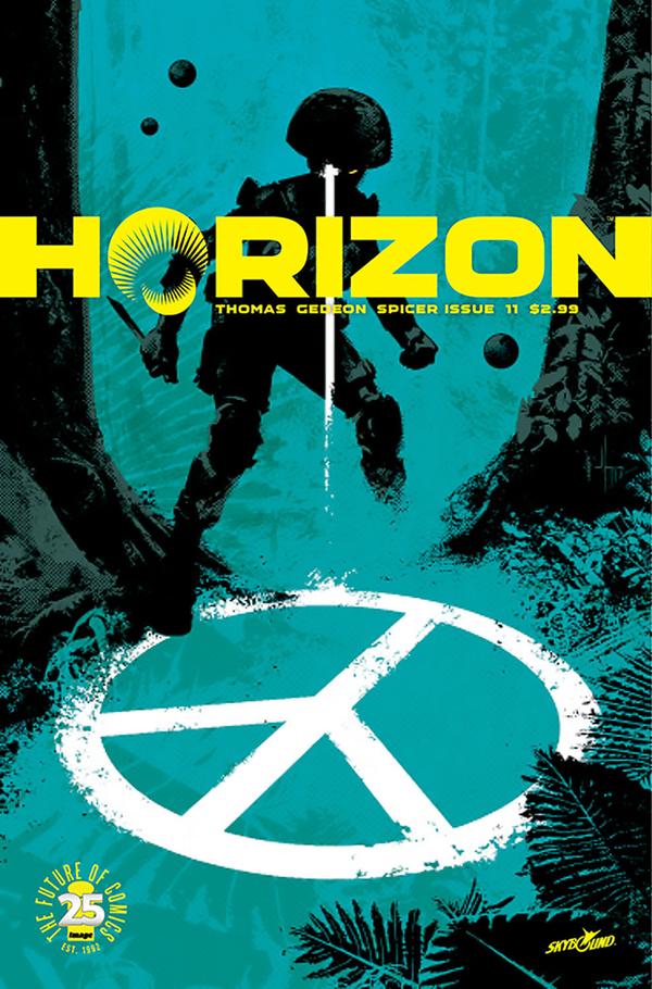 Horizon (2016) #11