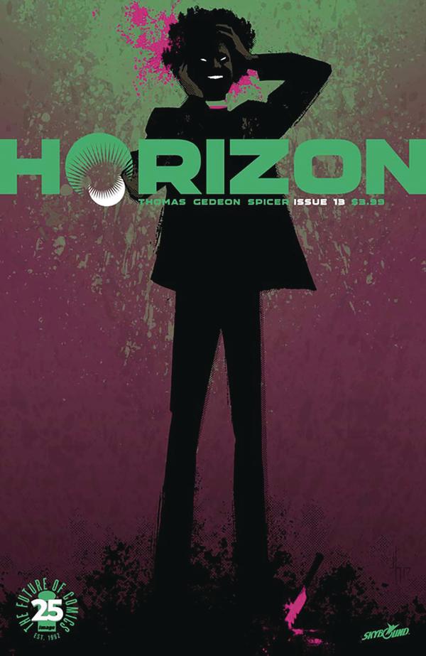 Horizon (2016) #13