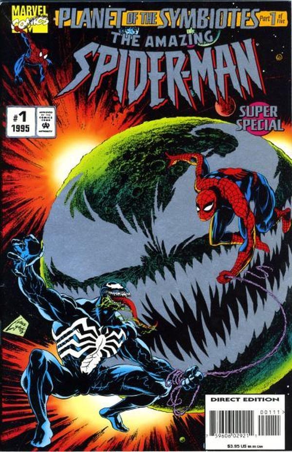 The Amazing Spider-Man Super Special (1995) #1