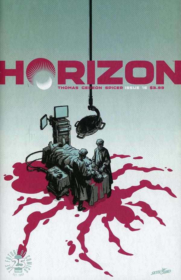 Horizon (2016) #16
