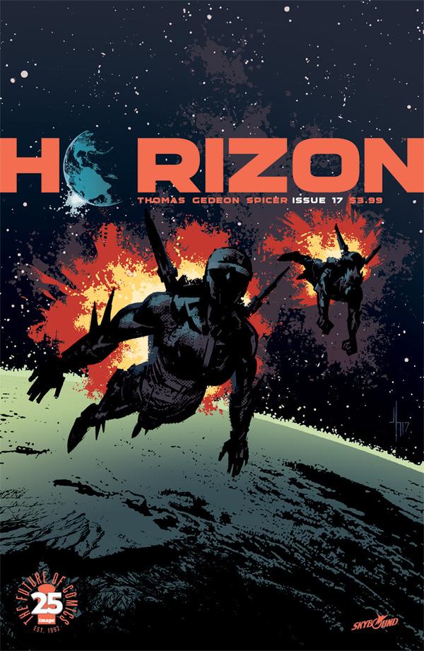 Horizon (2016) #17