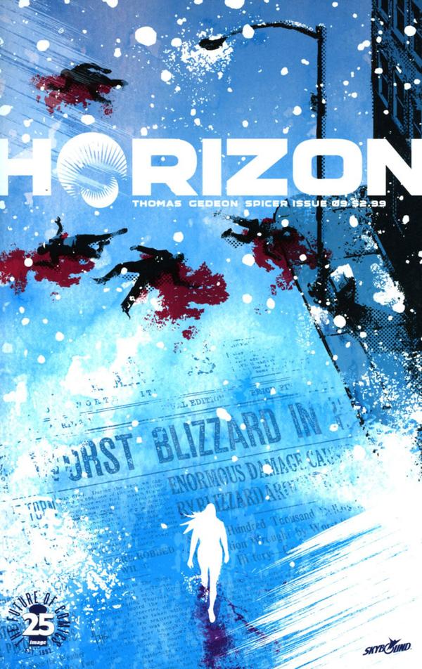 Horizon (2016) #9