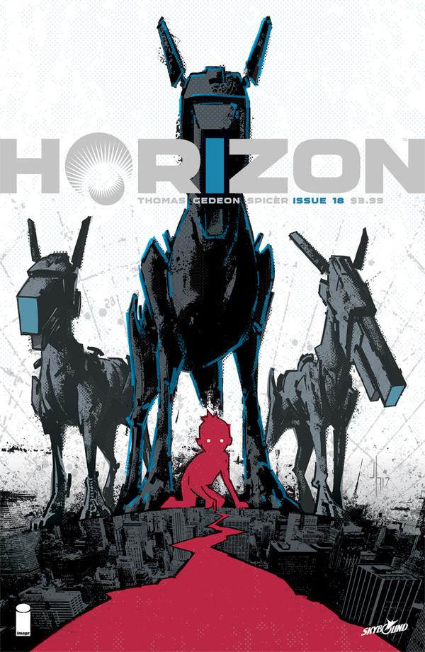 Horizon (2016) #18