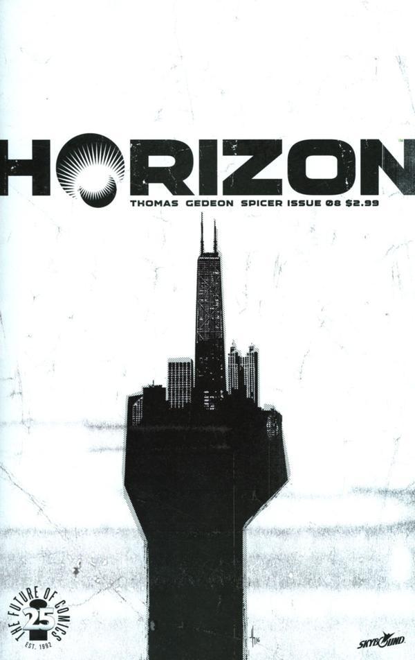 Horizon (2016) #8