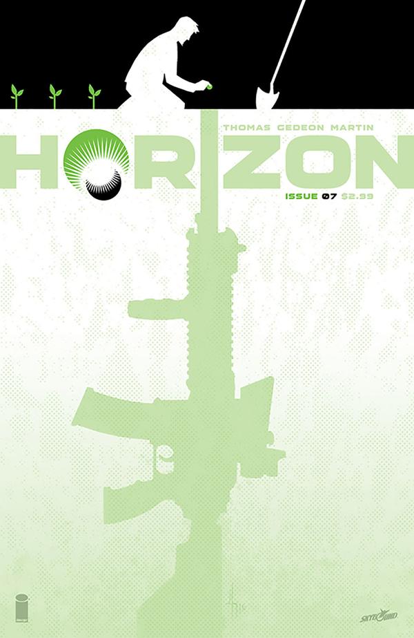 Horizon (2016) #7