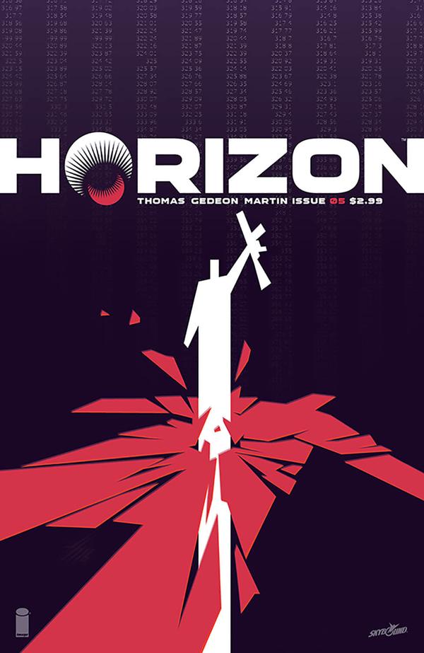 Horizon (2016) #5