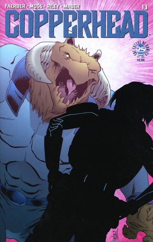 Copperhead (2014) #13