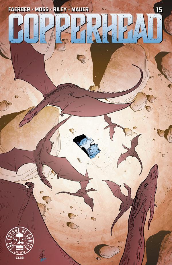 Copperhead (2014) #15