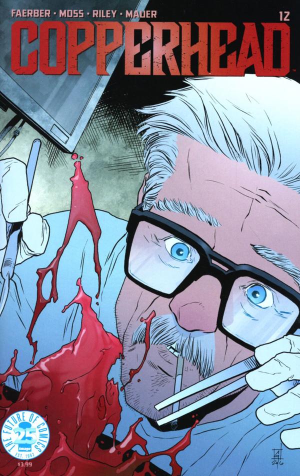 Copperhead (2014) #12