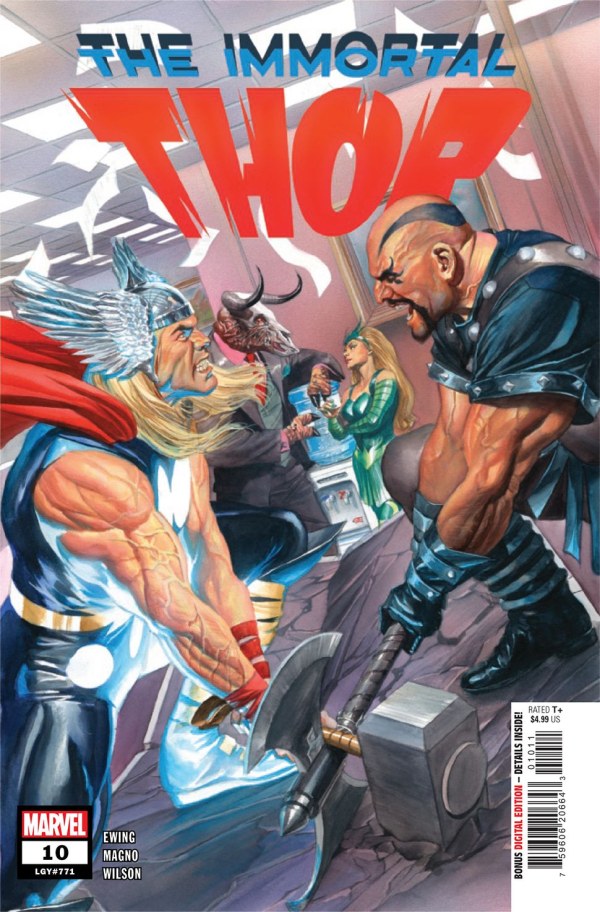 Immortal Thor