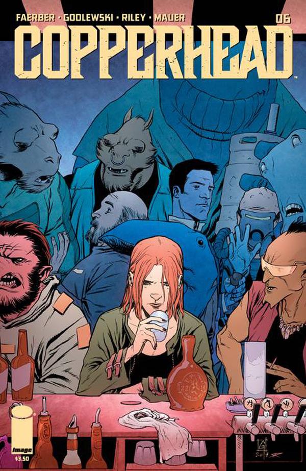 Copperhead (2014) #6