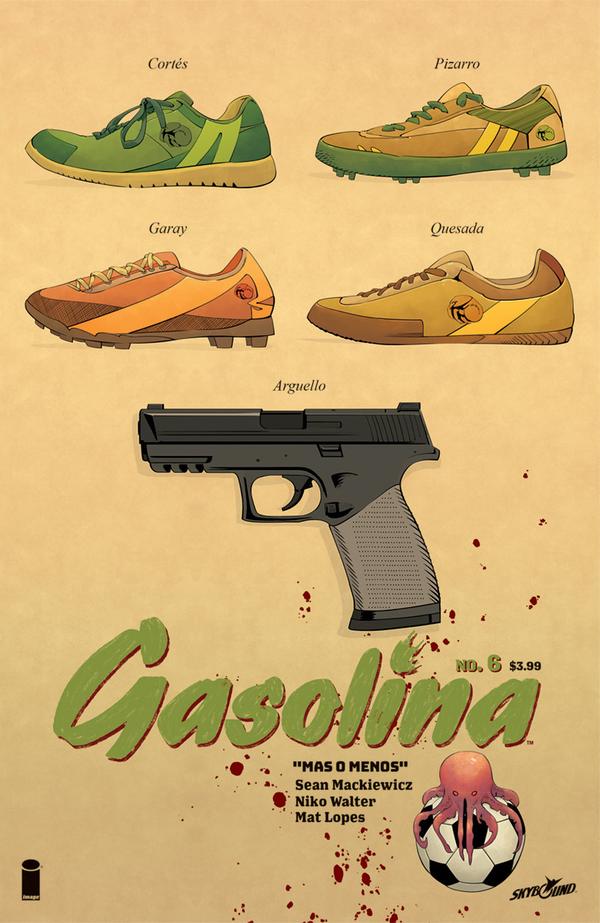 Gasolina