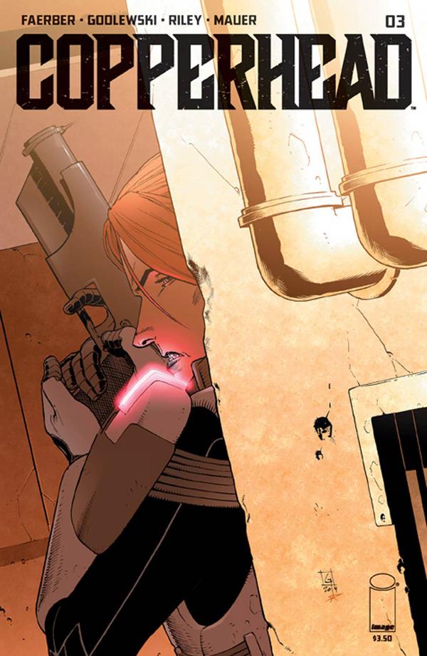 Copperhead (2014) #3