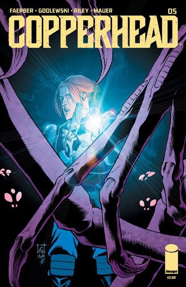 Copperhead (2014) #5