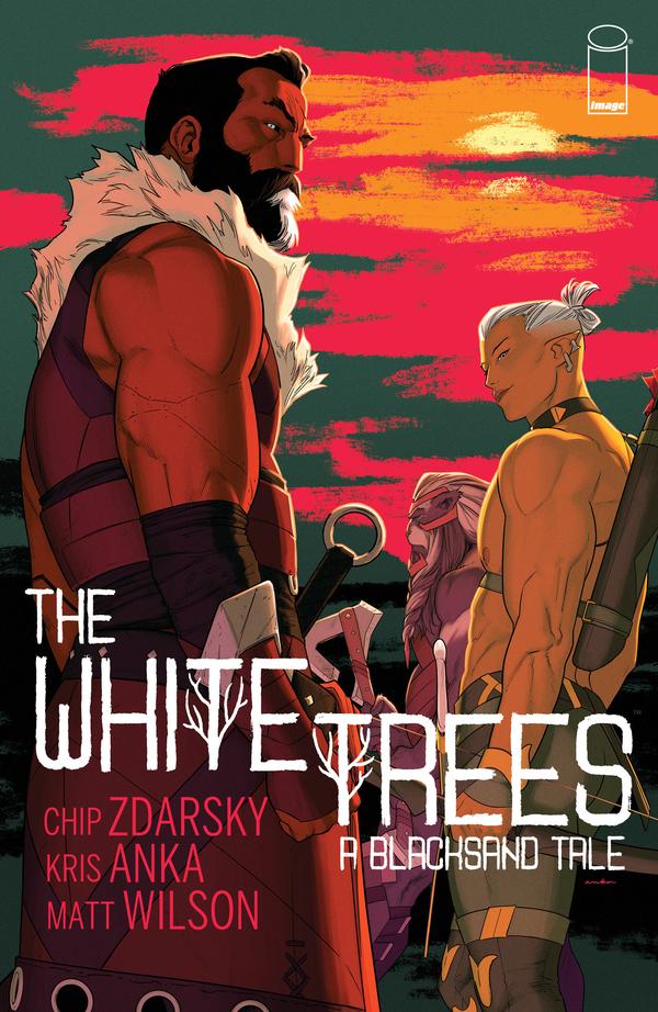 White Trees: A Blacksand Tale
