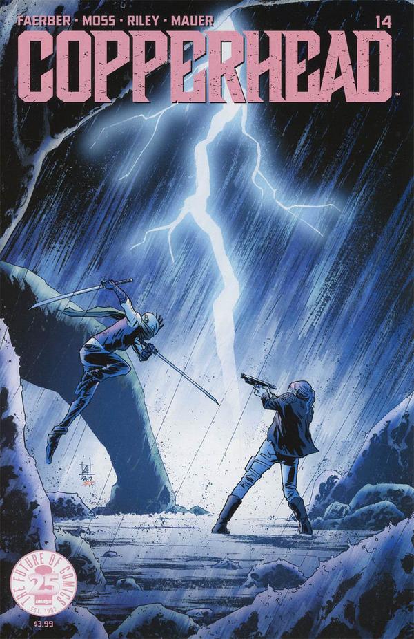 Copperhead (2014) #14