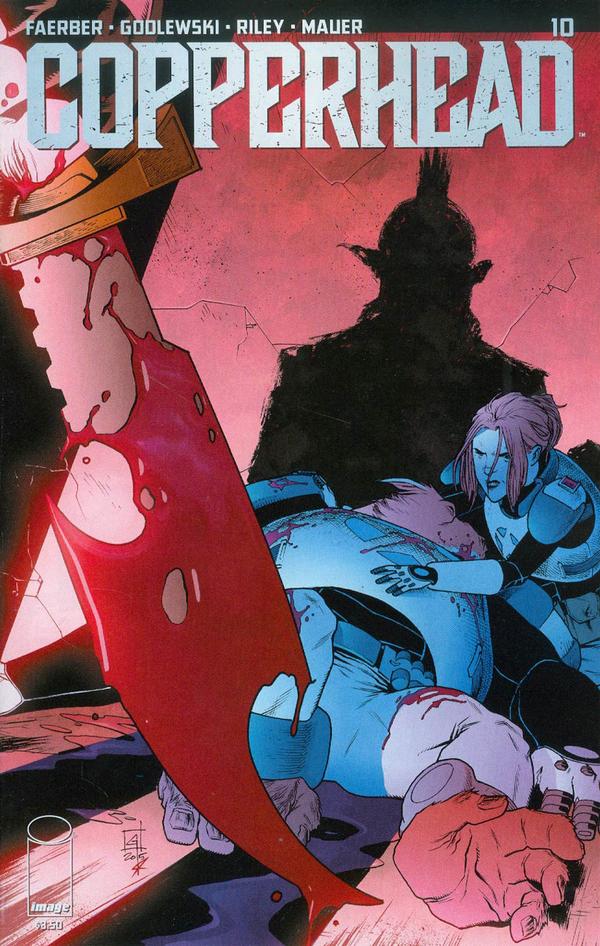 Copperhead (2014) #10