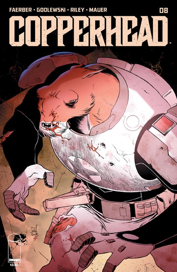 Copperhead (2014) #8