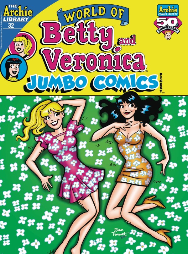 World of Betty and Veronica Jumbo Comics Digest