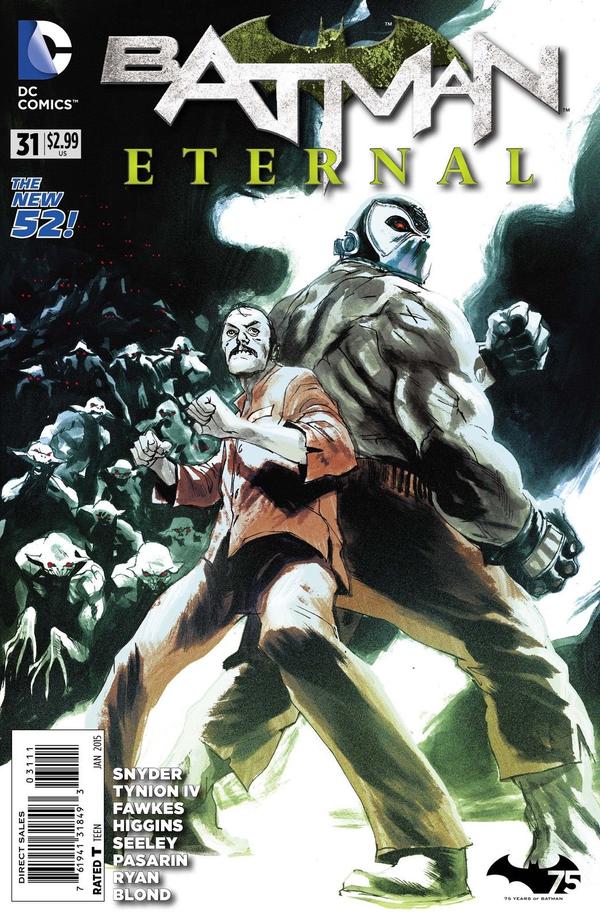 Batman Eternal (2014) #31