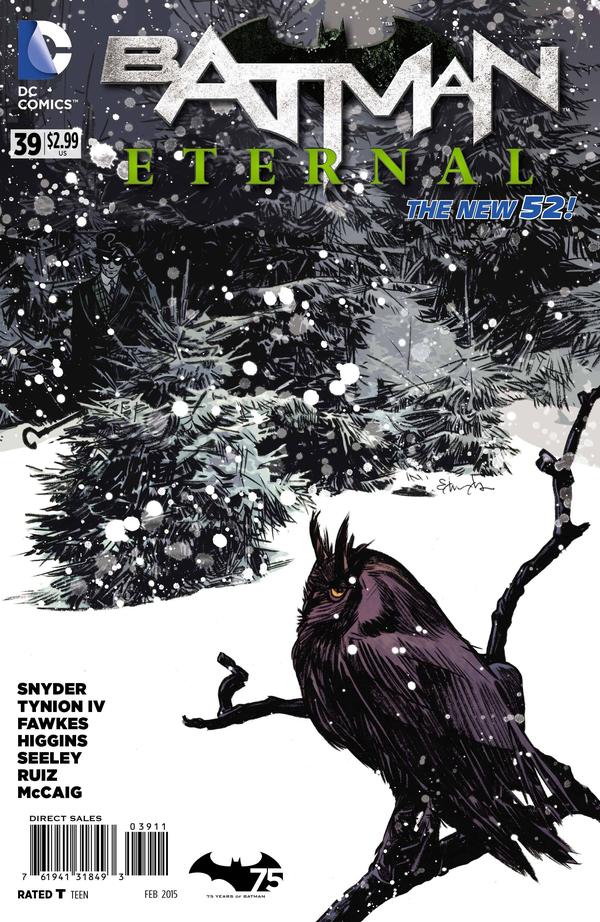 Batman Eternal (2014) #39