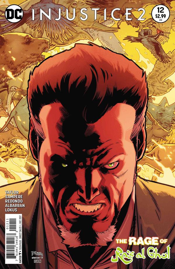 Injustice 2 (2017) #12