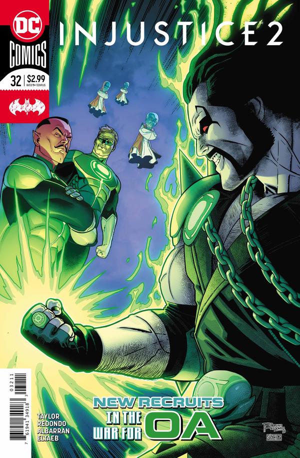 Injustice 2 (2017) #32