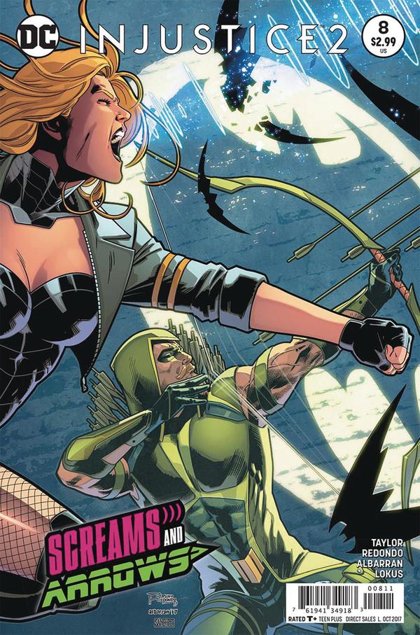 Injustice 2 (2017) #8
