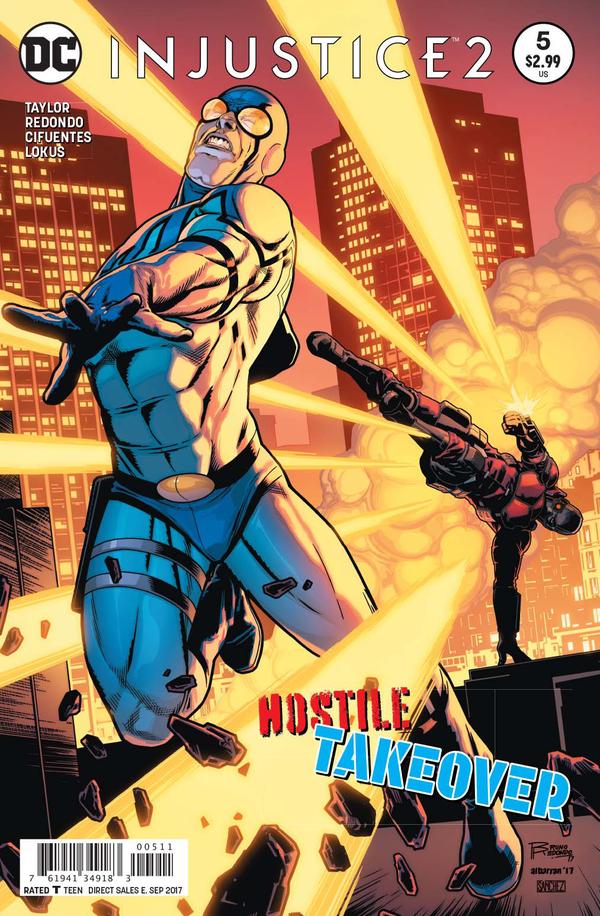 Injustice 2 (2017) #5