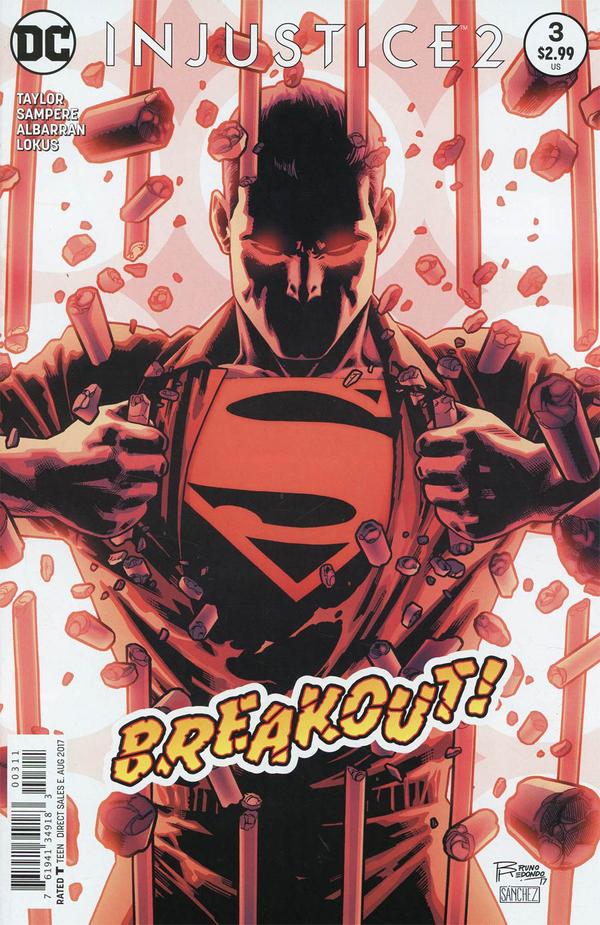 Injustice 2 (2017) #3