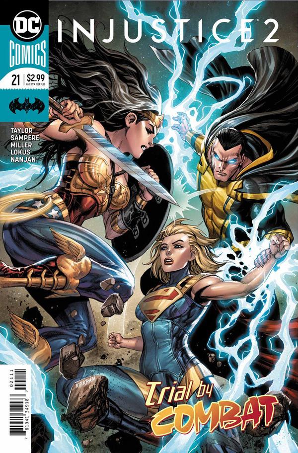 Injustice 2