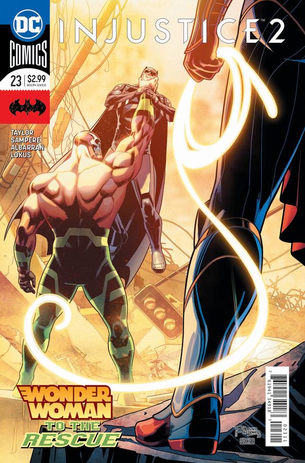 Injustice 2 (2017) #23