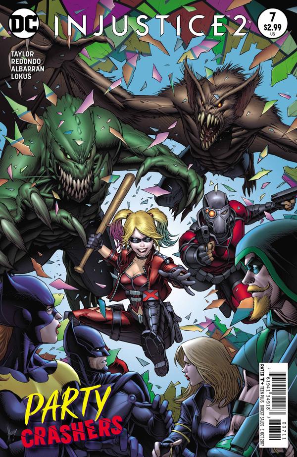 Injustice 2 (2017) #7
