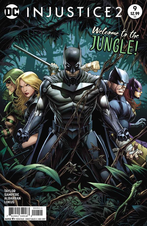 Injustice 2 (2017) #9