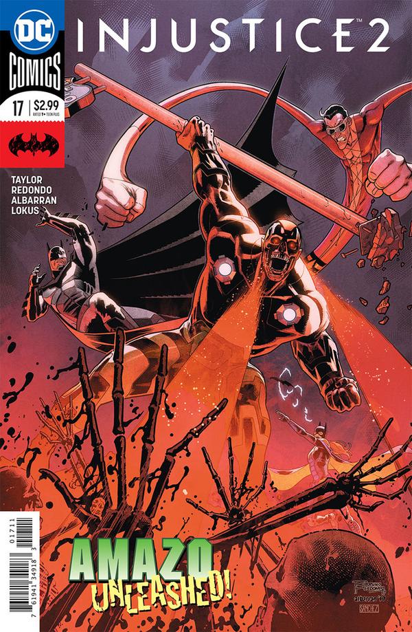 Injustice 2 (2017) #17