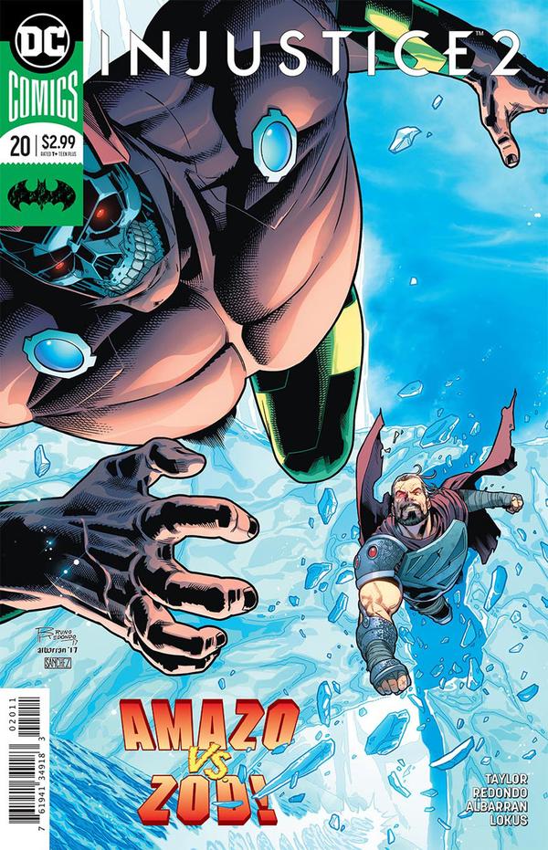 Injustice 2 (2017) #20