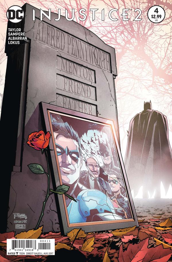 Injustice 2 (2017) #4