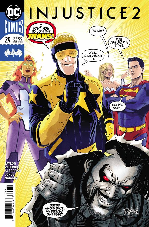 Injustice 2 (2017) #29