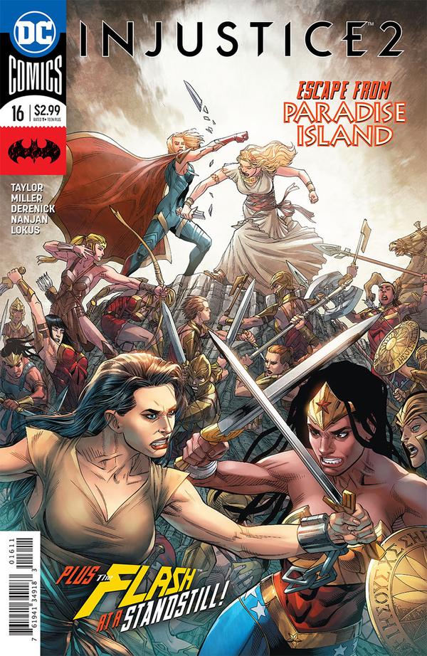 Injustice 2 (2017) #16