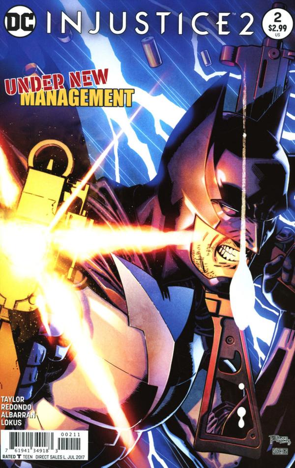 Injustice 2 (2017) #2