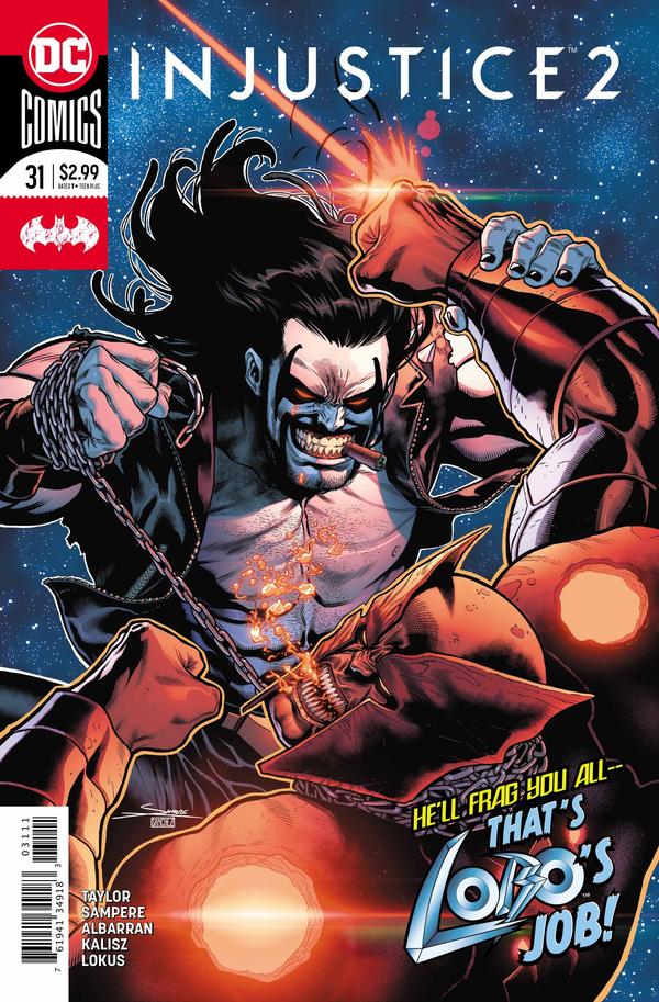 Injustice 2 (2017) #31