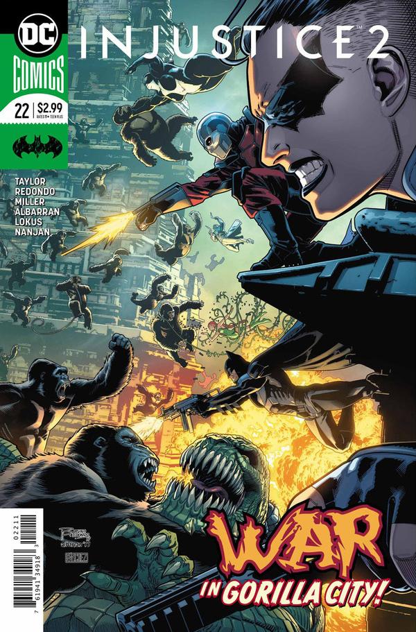 Injustice 2 (2017) #22