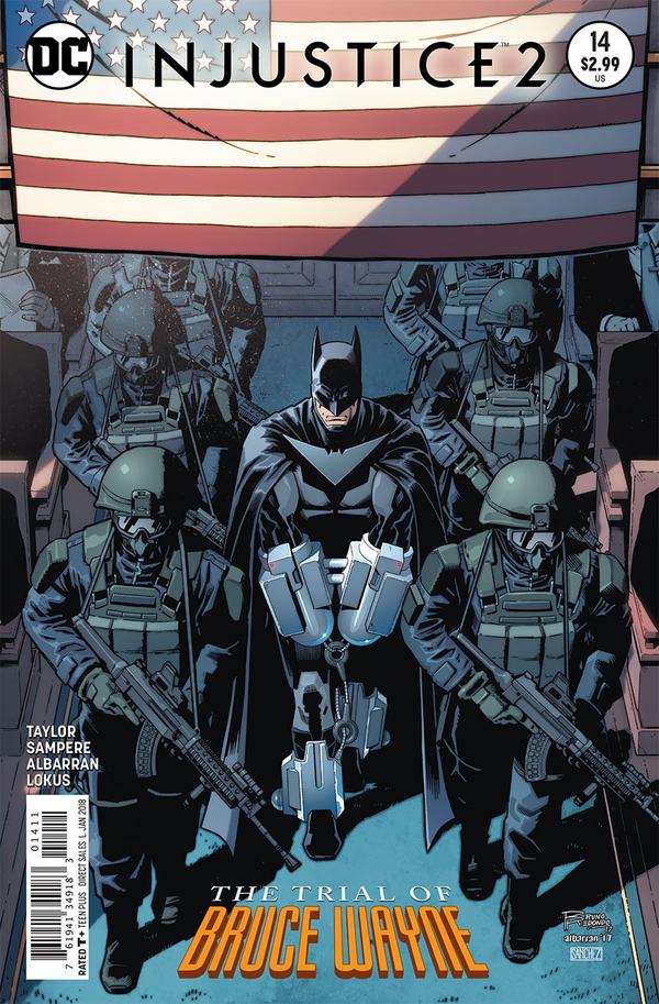 Injustice 2 (2017) #14