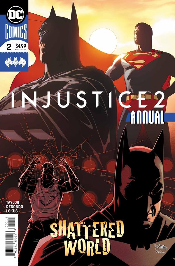 Injustice 2 Annual
