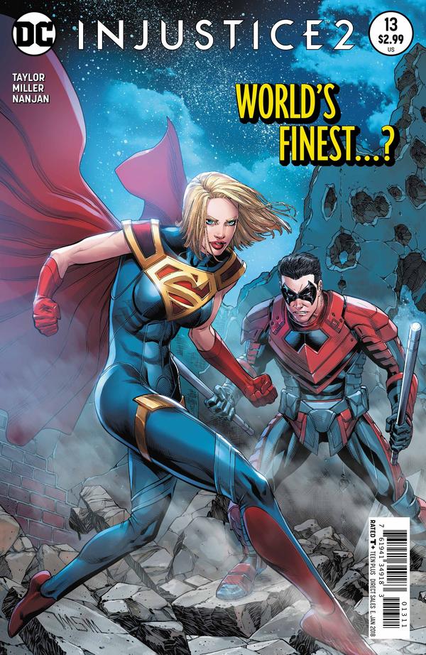 Injustice 2